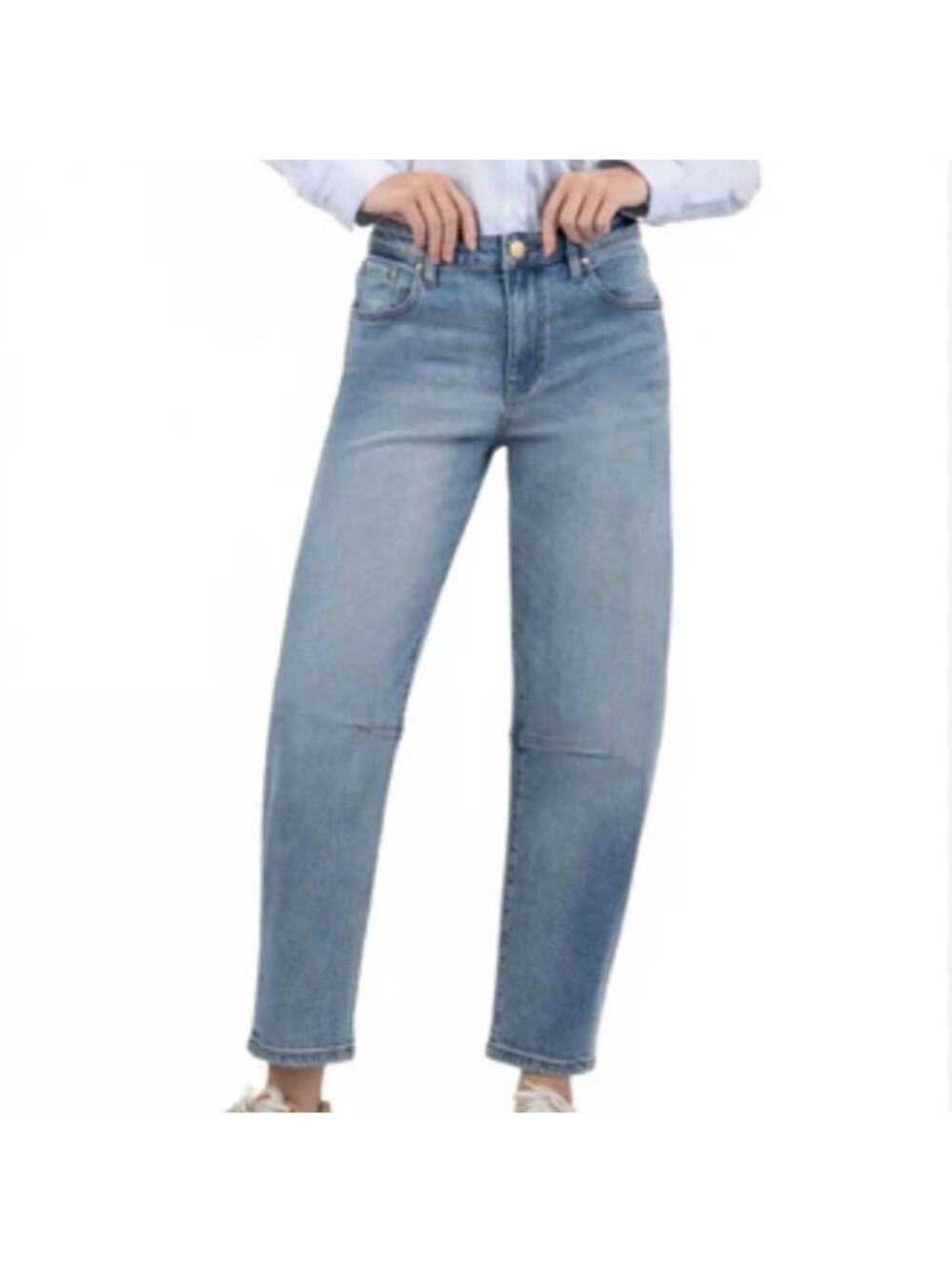 Billabong Perk Up High Rise Straight Jeans size 28 NWT